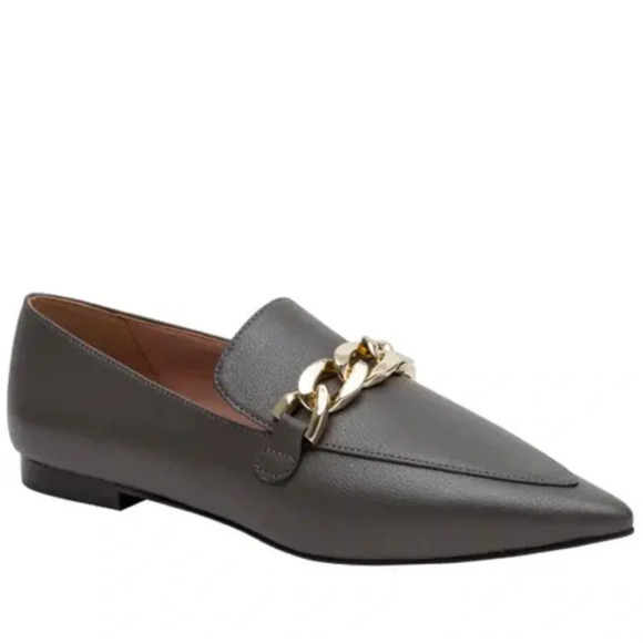 Linea Paolo Mabel Pointed Toe Loafer Size 13 M - Picture 1 of 13